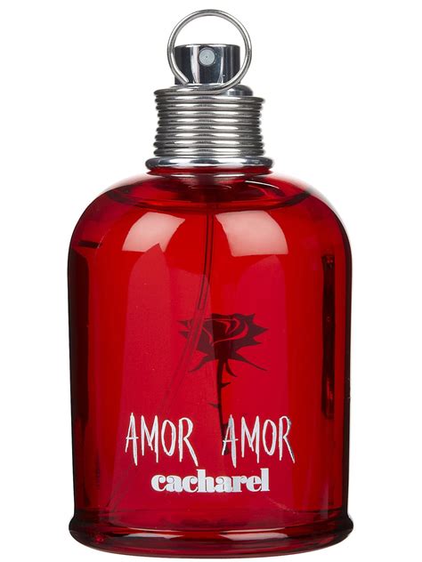 amor cacharel perfume